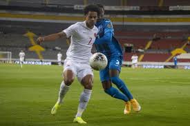 Sadly, not a war between two rival armies made up of talking pigs.instead, it was a border dispute between the united states and canada, over three small islands in puget sound. Canada Faces Mexico In Do Or Die Olympic Qualifying Showdown Canadian Premier League