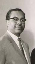 Dr Jasper Fleming Williams Sr. (1918-1985)