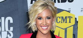 Savannah Chrisley In Braless Minidress Celebrates 'Messy Life'