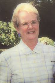 Obituary of Peggy Anne Burns