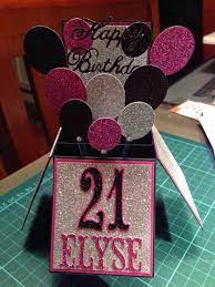 Online birthday card maker for users of all design skills levels crello gives you the tools, the. Pin By Debbie Triemert On Birthday Cards 21st Birthday Cards Boxed Birthday Cards Birthday Cards For Her