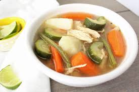 Maybe you would like to learn more about one of these? Caldo De Pollo Mexican Chicken Soup Video Thai Caliente