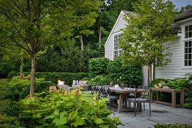 Small garden ideas seems to be a desire for many people and if you are one of them then you can set this small garden at these were few of the best farmhouse exterior design ideas that you can check out and also you can find more. Modern Farmhouse Garden Design Novocom Top