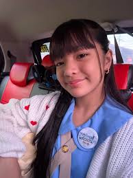 Scarlett Astrid Feliciano...