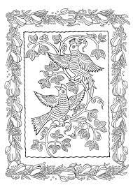 New free coloring pagesbrowse, print & color our latest. Creative Haven Mexican Folk Art Coloring Book Creative Haven Coloring Books Noble Marty 9780486494517 Amazon Com Books