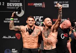 Ufc 257 schedule, ppv card start time vs. Conor Mcgregor Fight Time Tonight Uk Start Time For Mcgregor Vs Poirier 2 At Ufc 257 Mirror Online