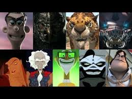 Sonicphantom S Favorite Non Disney Villain Defeats Youtube In 2020 Disney Movie Villains Animated Movies Animation