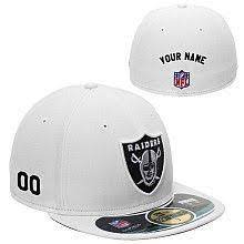 Men S New Era Oakland Raiders Customized Onfield 59fifty Football Structured Fitted Hat Oakland Raiders Fans Raiders Fans Raiders Stuff