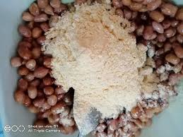 Goreng kacang kedelai sampai kering, angkat, tiriskan. Kacang Goreng Crispy Spicy Semudah Abc 15 Minit Jer Dah Siap Keluarga