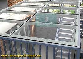 Harga kaca tempered informasiukuran kaca temperen lembaran dan harga maupun harga kaca aquarium dan harga cermin kaca tempered. Harga Atap Kaca Skylight Untuk Bangunan Modern Pasang Kanopi Kaca Tempered Harga Murah