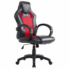 Ergonomic Gaming Chair Computers Laptop Home Furniture Stable Swivel Rocking Office Chair Leather Office Chair Ergonomic Office Chair