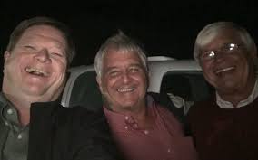 Flying the Friendly Skies with Henry Lackey