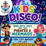 Kids Disco - Festival and BBQ