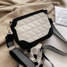 Bosan dengan tas yang kamu punya! Tas Wanita Selempang Tali Bahu Lebar Sz3624 Shopee Indonesia