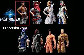 This massive collaboration will bring numerous exclusive cosmetic items as well as a special game mode to free fire in the upcoming weeks. 3 Latest Bundle For Special Ff Free Fire X Attack On Titan Game News