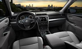 2016 Toyota Camry Interior Toyota Camry 2016 Interiors Camry Toyota Camry