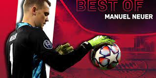 Neuer's incredible reflex save secures eighth title in succession. 5 Moments That Show Why Manuel Neuer Is Unbeatable