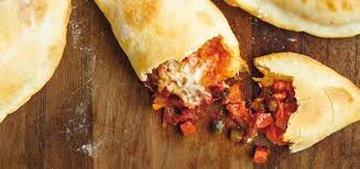 Pizzas Pochettes Toutes Garnies Les Meilleures Recette Pizza Pochette Recette Pizza