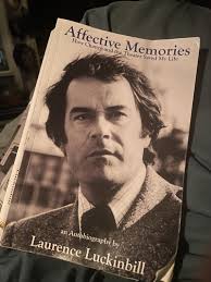 Almost finished with Larry's fascinating life journey.