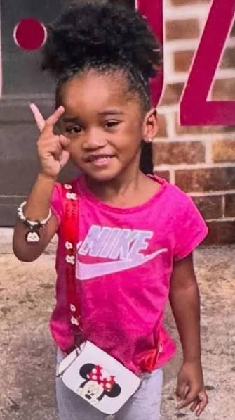PARENTS CHARGED: the search for a missing 4-year-old is now a homicide  investigation., ., As the search for Javeayah Harris expands, court  documents say she died sometime between May 1-June 15, weeks ...