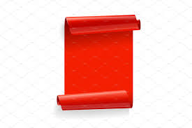 Sale Banner Realistic Red Glossy Sale Banner Glossy Paper Paper Ribbon You'll notice that the banner in. sale banner realistic red glossy