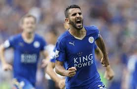Riyad mahrez)‏ (مواليد 21 فبراير 1991) لاعب كرة قدم جزائري يلعب حاليًّا لنادي مانشستر سيتي الإنجليزي والمنتخب الجزائري كجناح. Ù…Ø¯Ø±Ø¨ Ù„ÙŠØ³ØªØ± Ø³ÙŠØªÙŠ ÙŠÙƒØ´Ù Ø®Ø¨Ø±Ø§ Ù…Ù‡Ù…Ø§ Ø¹Ù„Ù‰ Ø±ÙŠØ§Ø¶ Ù…Ø­Ø±Ø² ØªØ¹Ø±Ù Ø¹Ù„ÙŠÙ‡