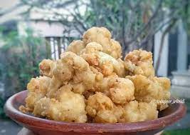 Resep Kembang Kol Goreng Tepung Oleh Dapoer Sriwidi Recipe Kembang Kol Resep Kembang Kol Kembang Kol Goreng