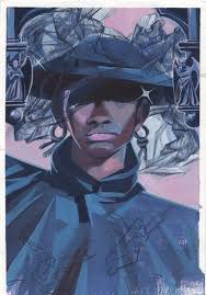 Illustration Gallery: Paris A/W 24 Womenswear