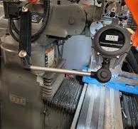 LED Machine Work Lamp, Articulating Arm Style