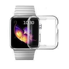 The apple watch series 5 comes in two sizes, 40 mm and 44 mm. Case For Apple Watch Series 3 2 1 Screen Protector 42mm Iwatch Overall Protective Case Hd Clear Ultra Thin Cover Walmart Canada