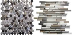 Discount glass tile store has 6 coupons today! Buy Online Discount Glass Stone Mosaic Tiles Wallandtile Com