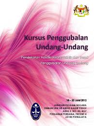 .portal jabatan peguam negara a) jawatankuasa pemandu ict jabatan peguam negara pengerusi : Brochure Kursus Penggubalan Undang Undang