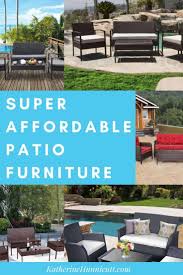 These retailers carry a wide. Affordable Outdoor Patio Furniture That S Beautiful Practical Mom Life Tips Motivation Printables Planners