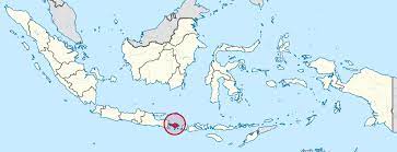 World time zone map indonesia map bali on google map. Bali Wikipedia