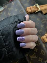 7,606 likes · 12 talking about this. Acrylic Coffin Nails Lilac Purple Grey Glitter Nails Dream Nails Coffin Nails