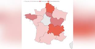 Tableau de la dynamique des coronavirus pour les 90 derniers jours. Bfmtv On Twitter 12 Regions Sont Aujourd Hui Touchees Par Le Coronavirus Https T Co Ebwa2j1xz7