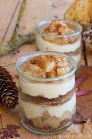 Tiramisu Pommes Poires Speculoos Foodista Challenge 13 Tiramisu Pomme Tiramisu Poire