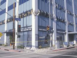 Geological survey says the epicenter was just east of the los angeles international airport, along century boulevard on the south side of hollywood park. New State Map Can Tell You If You Live In An Earthquake Fault Zone Curbed La