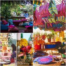 Living decor inspiration home decor store design room decor boho vintage indian decor interior. Unique And Quirky Indian Wedding Themes With A Wow Factor Wedmeplz