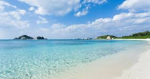 Clearest Waters And Super White Sand Beach Tokashiki Island Japan Blue Zones White Sand Beach Places To Travel