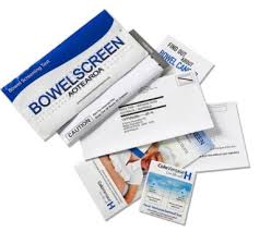 In its early stages people may not experience any symptoms. Bowel Cancer Screening