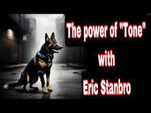 The power of "Tone" with Eric Stanbro - YouTube