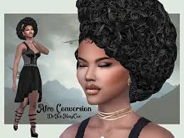 Sims 4 Hairstyles for Females