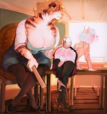 VA work furry spanking the wolf sound