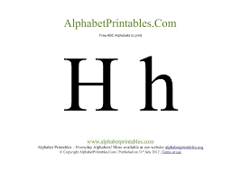 Printable uppercase and lowercase letter worksheets. Uppercase Lowercase Alphabets To Print Alphabet Printables Org