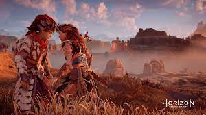 Horizon Zero Dawn Aloy X Nil Horizon Zero Dawn Aloy Horizon Zero Dawn Dawn