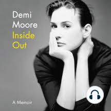 Inside Out by Demi Moore (Audiobook)