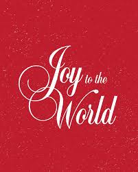 Biblestock Collection Joy To The World True Meaning Of Christmas Christmas Joy