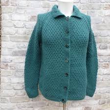 Free knitting ideas and patterns for purses, easter, snugglers, dolls fun knitting patterns. Vintage Knit Green Winter Ski Mask Pickle Hat Gem