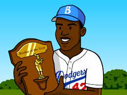 Collect, curate and comment on your files. Jackie Robinson Make A Map Brainpop